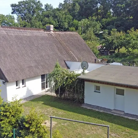 Fischerhaus Usedom بيت للعطل