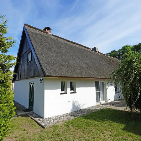 Fischerhaus Usedom بيت للعطل *