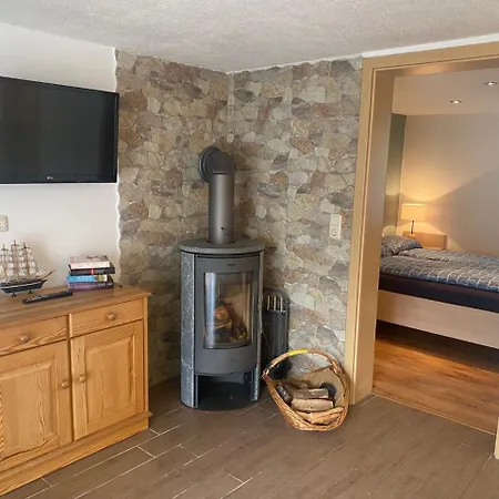 Fischerhaus Usedom * Kamminke