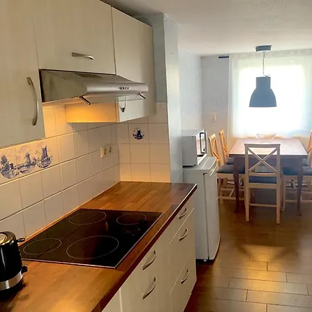 Fischerhaus Usedom Kamminke