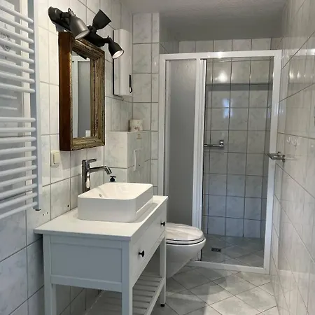 بيت للعطل Fischerhaus Usedom Kamminke